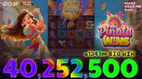 피나타 윈스 x1,341배 빅윈!! [PG소프트]