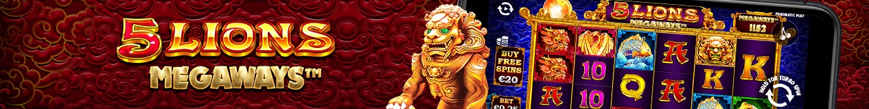 5 라이언즈 메가웨이즈